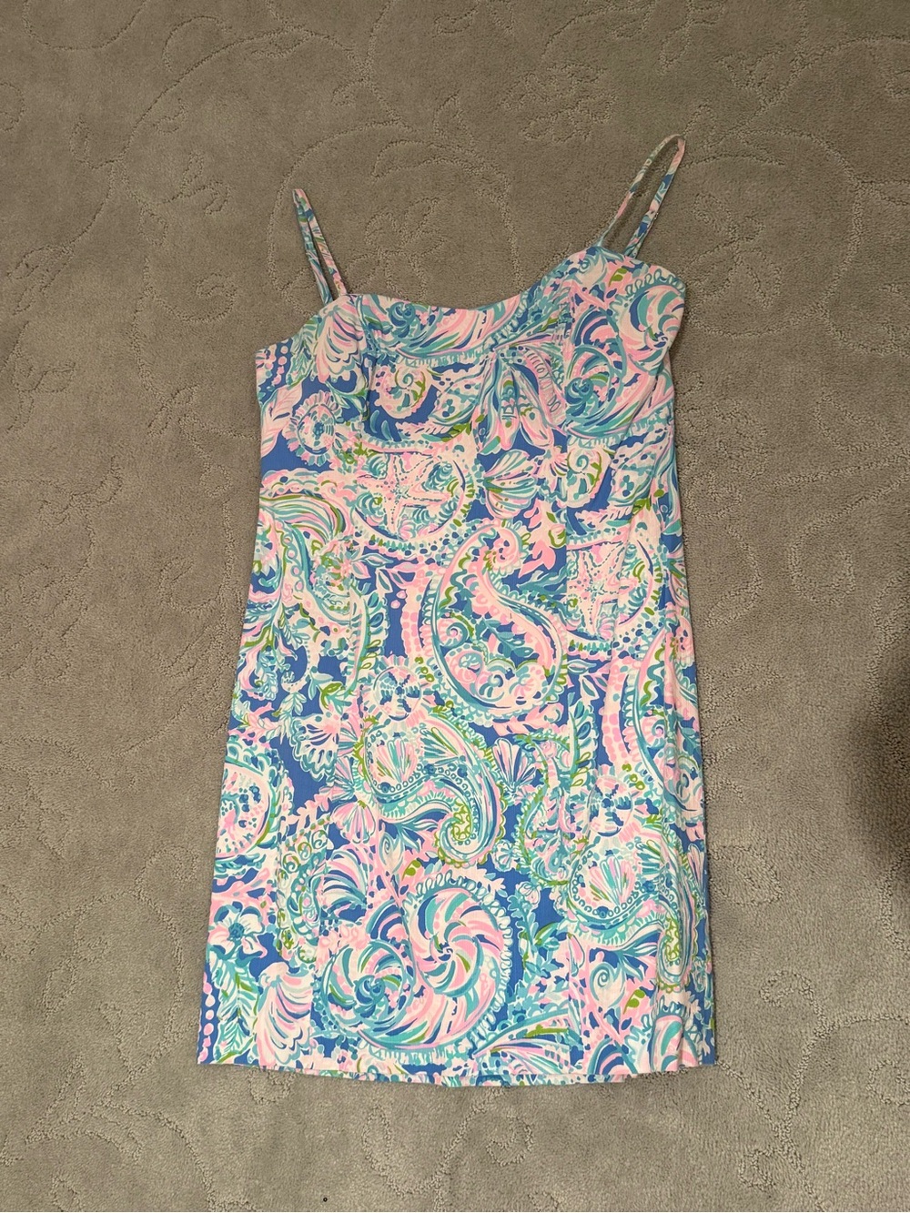 Lily Pulitzer Mini Dress